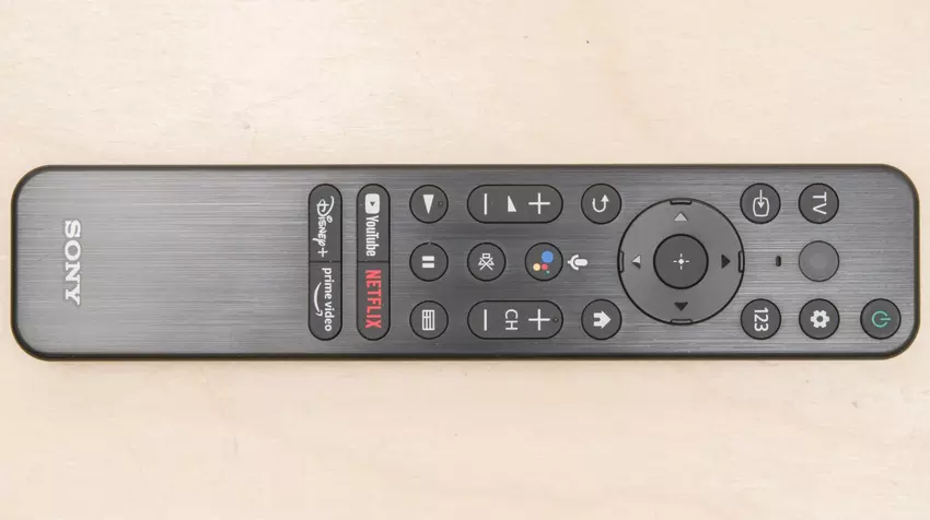 Sony 43 Inch X85K Serie compacte 4K-televisie