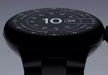 Bijgewerkte concentrische wijzerplaat voor Pixel Watch: ...
