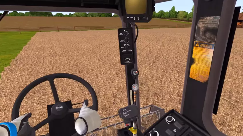 Volledig onderdompelen in het boerenleven: Giants Software heeft Farming Simulator VR aangekondigd. De releasedatum is 28 februari