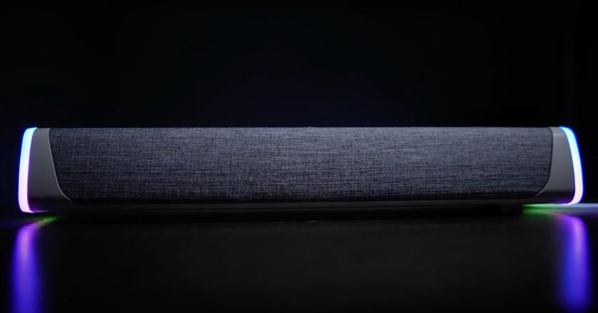 SOULION R30 desktop geluidsbalk