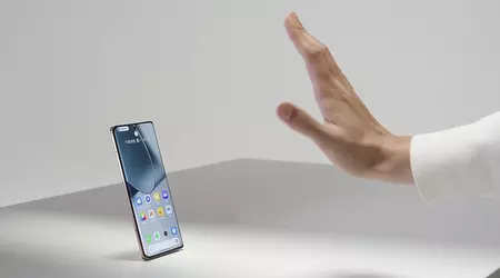 Realme GT5 Pro smartphone kan worden ontgrendeld met een handpalmafdruk