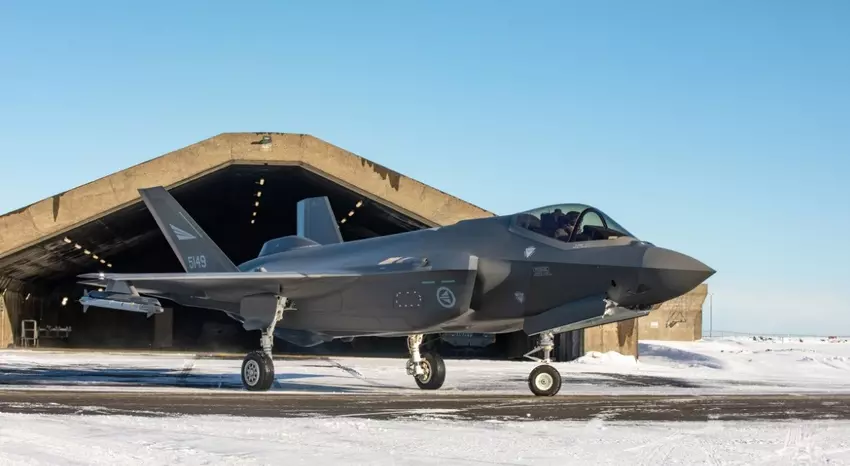 Noorwegen gaat F-35 gevechtsvliegtuigen bewapenen met GBU-53/B SDB II bommen - US State Department keurt verkoop van 600 StormBreakers ter waarde van 293 miljoen dollar goed
