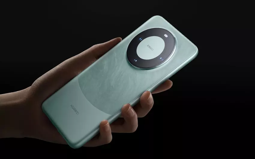 Zoals de Huawei Mate 60 Pro: De Huawei Mate 60 krijgt een eigen Kirin 9000S processor
