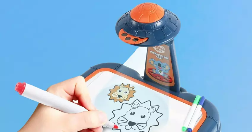 Gohero tekenmachines voor kinderen