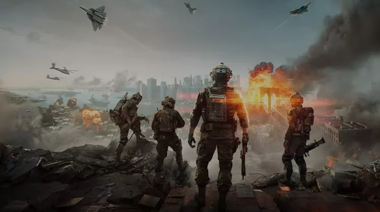 Battlefield 6 en Mafia: The Old ...