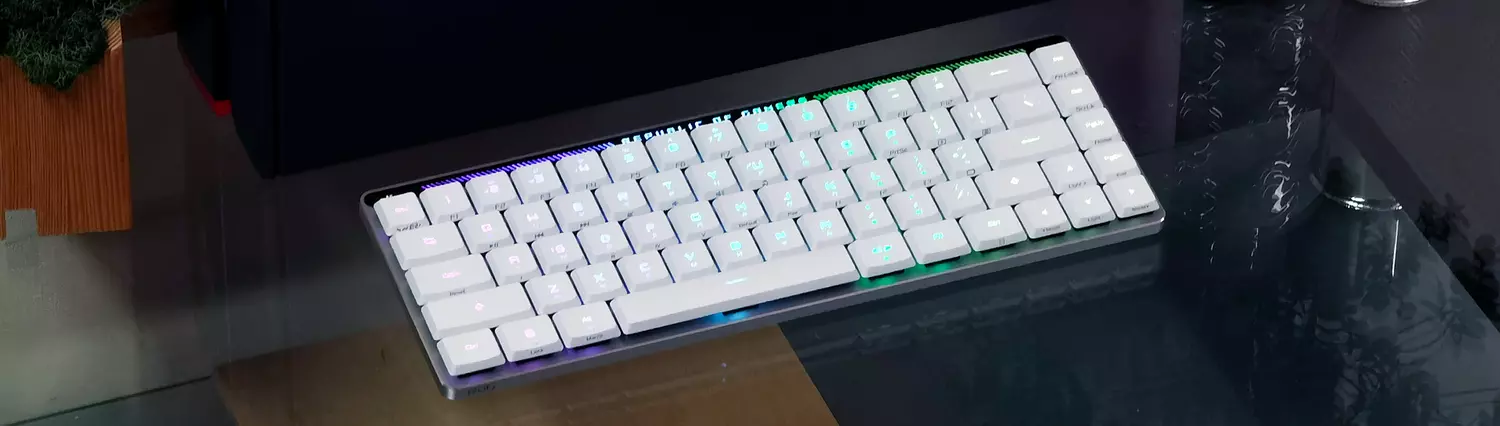 ASUS ROG Falchion RX Low Profile review