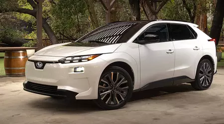Subaru Solterra 2026 heeft een groter bereik, een nieuw ontwerp en een laadpoort voor Tesla NACS