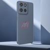 Moto G 2026 met eco-leder in Pantone 2376C kleur