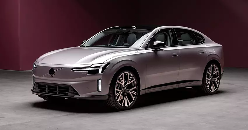 De nieuwe Volvo ES90 blijkt eigenlijk geen sedan te zijn. Wat weten we over het elektrische vlaggenschip?