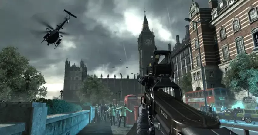 Londen wordt de op twee na grootste stad ter wereld wat betreft het aantal gameontwikkelaars en haalt daarmee de meeste Amerikaanse steden in