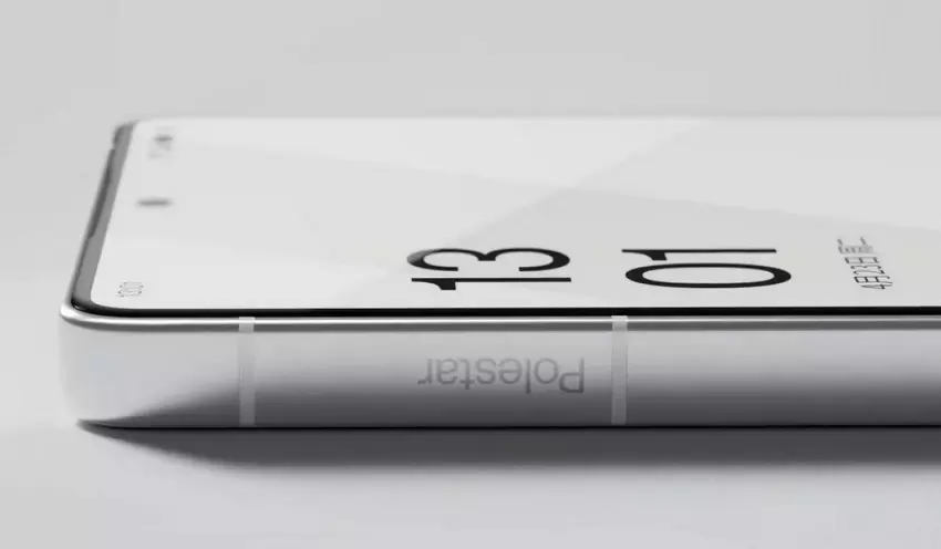 Speciale editie Meizu 21 Pro: Polestar Phone verscheen in een video een dag voor de aankondiging