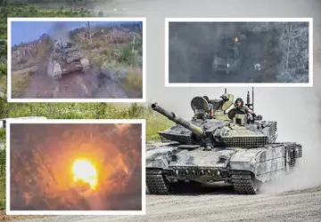 Een Oekraïense FPV-drone van $500 heeft ...