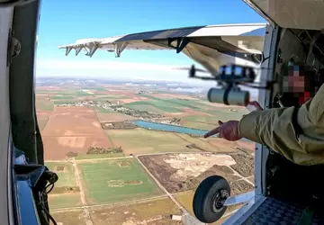 Frans leger experimenteert met het lanceren ...