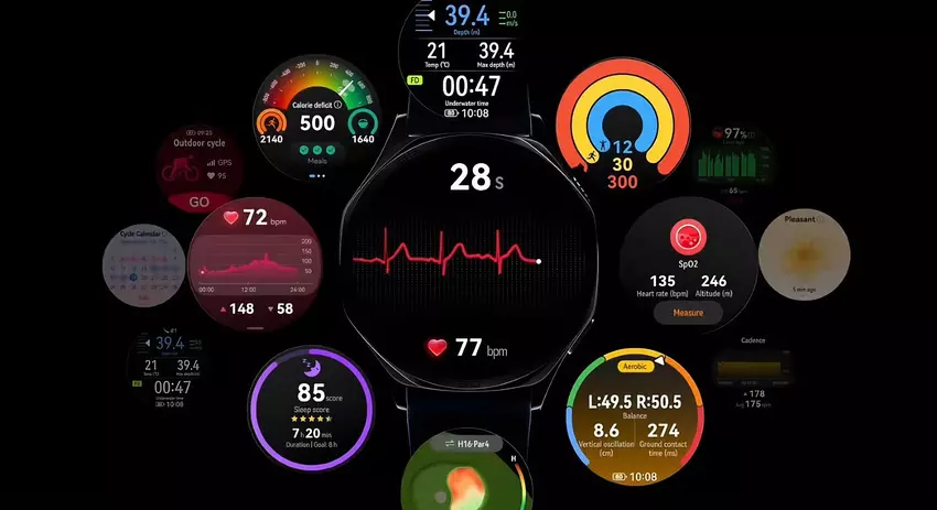 Huawei breidt zijn assortiment slimme horloges uit: wat komt er in de nieuwe Watch GT5, Watch D2 en Ultimate 2 modellen?