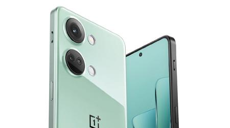 OnePlus Ace 3V met de nieuwe Snapdragon 7+ Gen 3-chip is getest in Geekbench