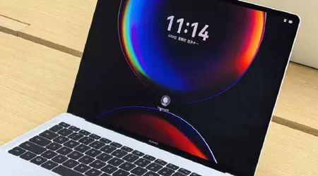 De MateBook Pro, Huawei's eerste computer op HarmonyOS, is onthuld