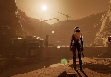 De studio die Deliver Us Mars ...