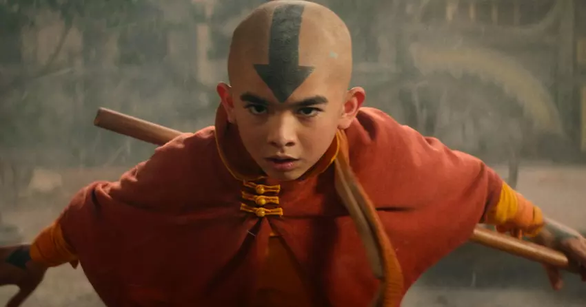 Netflix heeft de eerste volledige trailer onthuld voor Avatar: The Last Airbender