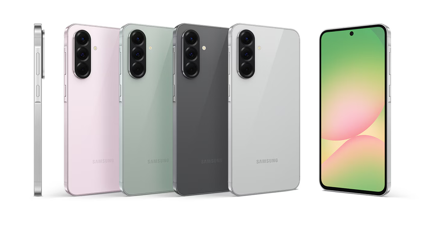 Samsung werkt aan twee nieuwe smartphones op basis van de Galaxy A56