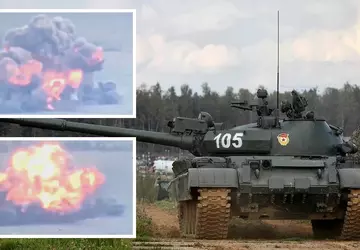 Oekraïense FPV drone Pegas+ vernietigde op ...