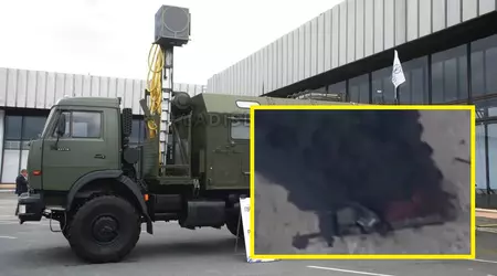 HIMARS vernietigde eerst de nieuwste radar van Rusland, de Predel-E, die twee maanden geleden werd onthuld.
