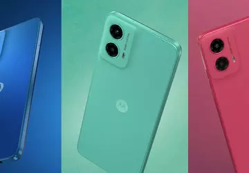 Moto G45 5G: 120Hz LCD-scherm, Snapdragon ...