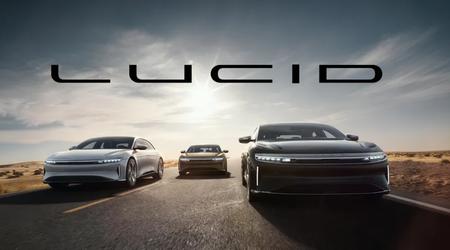Lucid Motors verliest een derde van een miljoen dollar op elke geproduceerde elektrische auto