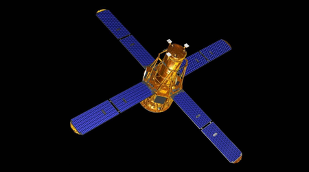 NASA's RHESSI-satelliet valt uit zijn baan en verbrandt in de atmosfeer - brokstukken bereiken het oppervlak niet