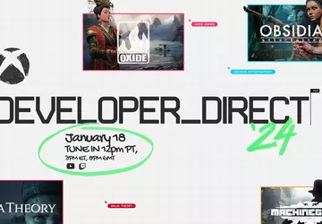Media: de Xbox Developer_Direct show duurt ...