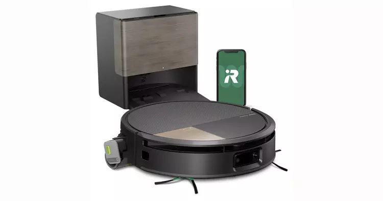 iRobot kondigt Roomba Max 705 Combo ...