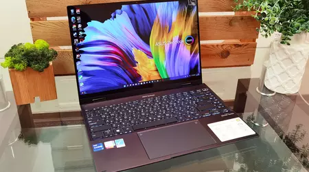 ASUS Zenbook 14 Flip OLED (UP5401E) Overzicht: een krachtige Ultrabook Transformer met OLED-scherm