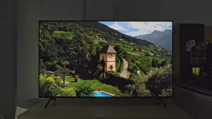 Sony 43 Inch X85K Series TV voor slaapkamer