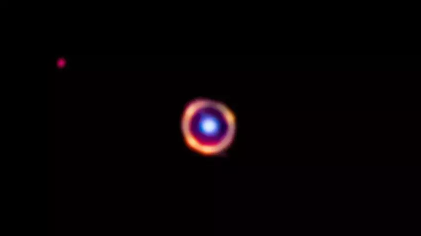 James Webb vindt complexe organische materie in het vroege heelal 1,5 miljard na de oerknal