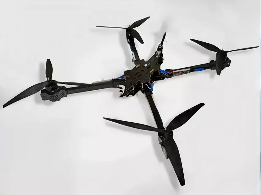 Oekraïense leger ontvangt nieuwe snelle kamikaze drones van NORD