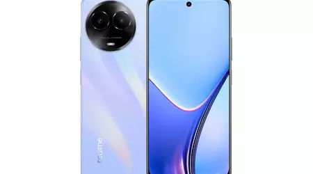 realme V50: budgetsmartphone met MediaTek Dimensity 6100 Plus-chip en 120Hz-scherm voor $ 165