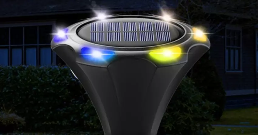 Vsyt trillingsgestuurde mollenverjager