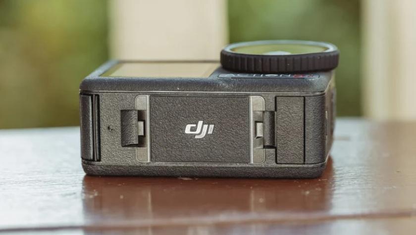 DJI Osmo Action 5 Pro 4K-actiecamera