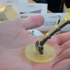 Dierprothesen, Fallout-wapens en militaire projecten: een fotoverslag van het RepRapUA 3D-printingfestival in Kiev-15 Dierprothesen, Fallout-wapens en militaire projecten: een fotoverslag van het RepRapUA 3D-printingfestival in Kiev-15