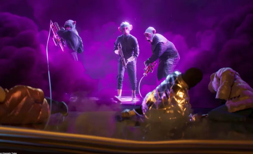 Fairgames, een van de nieuwste live-servicegames van Sony, verliest zijn oprichter na gemengde recensies na het testen van de game