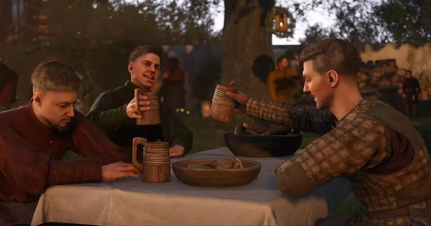 Kingdom Come: Deliverance 2 kan de game met het grootste scenario worden en Baldur's Gate 3 voorbijstreven