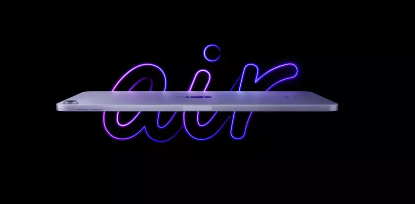 De iPad Air 6 wordt de enige update voor Apple's tablets in 2023