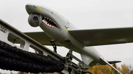De SHARK drone hielp bij de vernietiging van lanceerinrichtingen, een radarstation en een transport- en laadvoertuig van het Russische Buk grond-luchtraketsysteem.