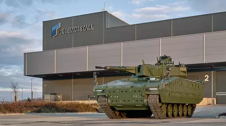 Rheinmetall wil pantservoertuigen produceren in Volkswagen-fabrieken