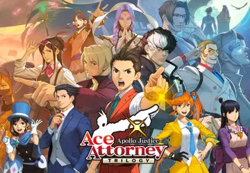 "De Ace Attorney-serie zal niet stoppen," ...