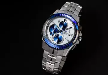 Casio heeft de Oceanus Manta luxe ...