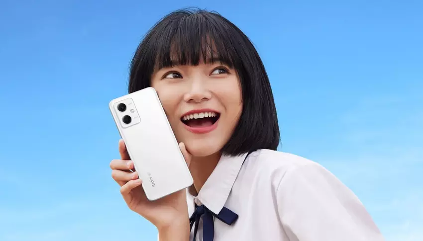 Redmi Note 12 5G werd 's werelds eerste Android-smartphone met 1 miljoen verkochte exemplaren sinds begin 2023