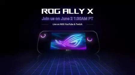 Enkele dagen voor de presentatie: gedetailleerde specificaties van de ASUS ROG Ally X zijn online opgedoken