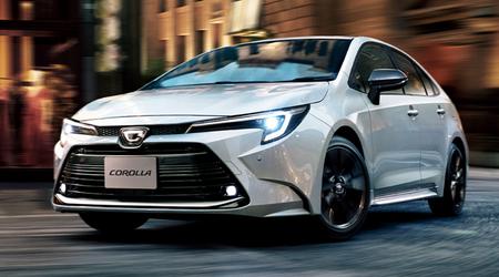 Nu alleen hybrides: Toyota heeft volledig afscheid genomen van benzineversies van de Corolla in Japan