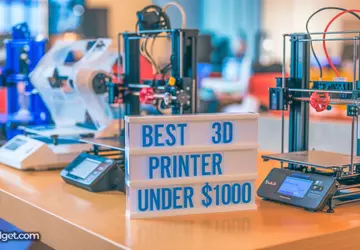 Beste 3D Printer onder 1000 Euro