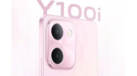 vivo Y100i 5G - Snapdragon 695, LCD-scherm, 50MP camera en IP54-bescherming voor een prijs van $225